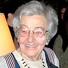 Ursula Franklin in 2006