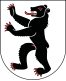 Coat of arms of Canton of Appenzell Innerrhoden