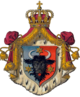 Wappen des Herzogtums Bukowina