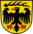 Wappen des Landkreises Ludwigsburg[1]