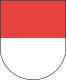 Coat of arms of Canton of Solothurn