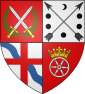 Coat of arms of Essen Abbey