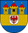 Wappen der Stadt Strasburg