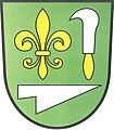 Pflugschar im Wappen von Czejtsch