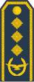 Генерал-Потпуковник General-Potpukovnik (Serbian Air Force)[4]