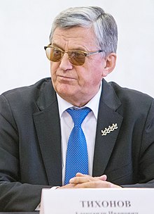 Alexander Tichonow, 2015