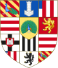 Coat of arms of Wied-Neuwied