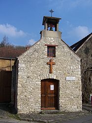 The Chapel in Auffreville-Brasseuil