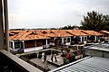 Water villas in Port Dickson