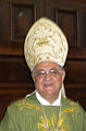 Patriarch Twal in 2009.