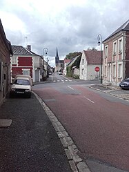 The centre of Baboeuf