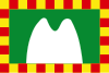 Flag of Berguedà
