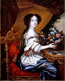 Barbara Villiers († 1709)