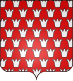 Coat of arms of Saint-Martin-sur-Écaillon