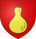 Arms of the Gordes family