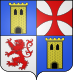 Coat of arms of Auzas