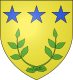 Coat of arms of L'Isle-d'Espagnac
