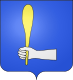 Coat of arms of Massillargues-Atuech