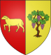 Coat of arms of Olmet-et-Villecun