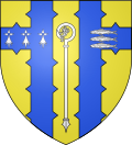 Arms of Plumelec