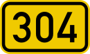 Bundesstraße 304