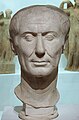 The Tusculum portrait of Julius Caesar, 50–40 BC