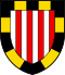 Coat of arms of Anières