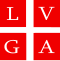 Flag of Lugano Lügán (Lombard)