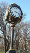 Public clock