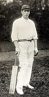Clem Hill during his playing career