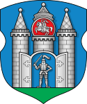 Coat of arms of Mahilyow