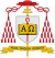 John Dew's coat of arms