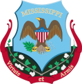 Mississippi state coat of arms