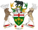 Coat of arms of Ontario