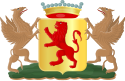 Wappen der Gemeinde Vlaardingen