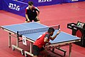 Participants of 2019 Commonwealth Table Tennis championships