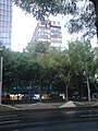 Condominium on Paseo de la Reforma and Ave. Río Guadalquivir, Mexico City