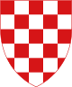 Coat of arms of Central Croatia Croatia proper