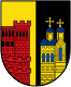 Coat of arms of Annweiler am Trifels