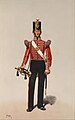 Drummer, 40th Regiment of Foot, 1848
