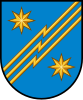 Coat of arms of Elektrėnai