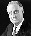 Präsident Franklin D. Roosevelt