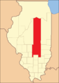 Fayette between 1823 and 1824