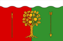 Flag of Moskvorechye-Saburovo District