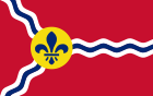 Flag of City of St. Louis