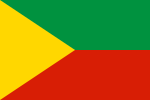 Flag of Zabaykalsky Krai (11 February 2009)