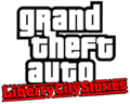 Logo of Grand Theft Auto: Liberty City Stories