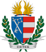 Wappen von Detek