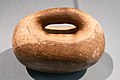 Handled stone or weight from Sarazm, 4th–3rd millennia BC.