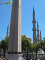 Thutmosis III obelisk